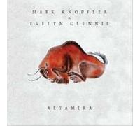 Altamira [Original Motion Picture Soundtrack] by Mark Knopfler & Evelyn Glennie