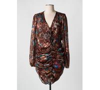 altamira robes femme de couleur marron 38