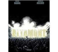 Altamont Herik Hanna (Auteur), Charlie Adlard (Dessinateur)