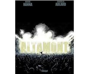 Altamont Herik Hanna (Auteur), Charlie Adlard (Dessinateur)