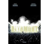 Herik Hanna, Charlie Adlard – Altamont – Roman graphique – Cartonné (Glénat)