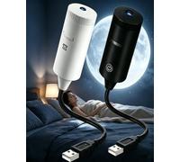 Altamoro Plug Play HD Star Projector USB Powered，Black