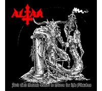 Altar – And God Created Satan To Blame For His Mistakes – CD – The Orchard
