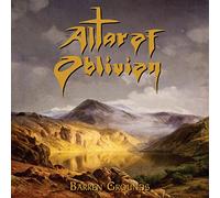 Altar Of Oblivion - Barren Grounds [Import]