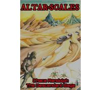 Altar of Scales: Book 1 of The Descendant Saga