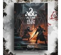 Altar of the Dead Gods