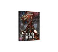 Altar Of War Compendium - ENGLISH