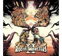 Rogue Monsters II CD