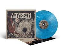 Altareth - Blood (Cool Blue Marble Vinyl) [Vinyl] Blue, Colored Vinyl