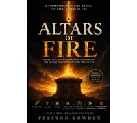 Altars of Fire: Prayers for Every Season
