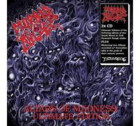 Altars of Madness: Ultimate Edition by Morbid Angel [Audio CD] NEUF