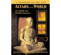 Altars of the World - The Eastern and Western Religions [Import USA Zone 1]