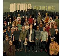 Altars – Something More – CD – Sony Music