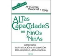 Altas Capacidades En Niños Y Niñas - Gómez Masdevall, María Teresa, Mir Costa, Victoria Gómez Masdevall, María Teresa, Mir Costa, Victoria (Auteur)