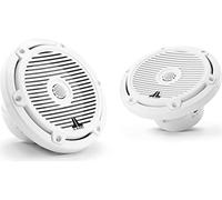 altavoces M3 6,5" rejilla clasica blanc
