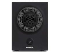 Altavoz Bluetooth TWS fonestar Dots-n Negro - 12w rms - bt4.2 - NFC - Bat. 2200mah - entrada Jack 3.5mm