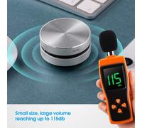 Altavoz Bt 5.0 Tws Mini Haut-Parleur À Ultrasons Osseux Étanche Et Portable Avec Batterie Externe Intégrée Et Son Stéréo Inalámbrico Mini Portátil Estéreo Incorporado Micrófono