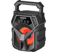 Defender G98 Enceinte portable mono Noir 5 W (65098)