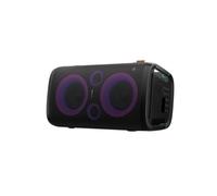 Hisense Enceinte Bluetooth sans fil IPX4 résistante aux éclaboussures radio - Noir