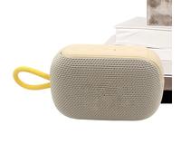 Altavoz Inalámbrico - Reproductor De Música De Audio Portátil A Prueba De Polvo, Altavoz Subwoofer Pequeño | Para Playa Piscina Camping Senderismo Fiesta Al Aire Libre Coche Viaje Hogar Dormitorio