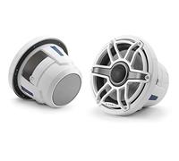 Jl Audio M6-880x-s-gwgw M6 Marine Coaxial Sport Speaker Blanc 125W