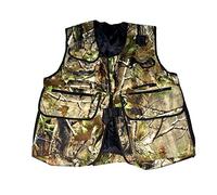 Altawash NEUF Falconry Chasse et Hawking Camo Gilet, Jungle sauvage complète Gilet, XXL et XXXL, XXXL