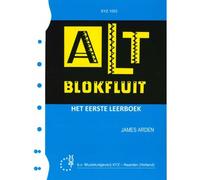 Altblokfluit 1 - Version Neerlandais