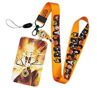 ALTcompluser Porte-carte Avec Cordon de Serrage - Pour Carte d'Identité, Porte-clé, Exposition (Mode Netails)