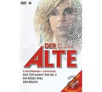 Der Alte – DVD – 2 disques (1 DVD) – Studiocanal