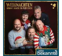Alte Bekannte - Weihnachten Kommt Immer So Plötzlich