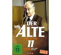 Der Alte - Collector's Box Vol. 11 (Folgen 176-190) (5 Discs)
