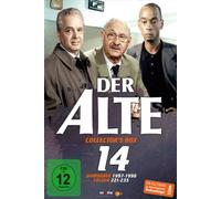 Der Alte - Collector's Box Vol. 14 (Folgen 221-235) (5 Discs)