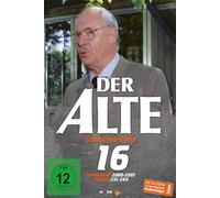Der Alte - Collector's Box Vol. 16 (Folgen 251-265) (5 Discs)