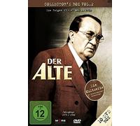Der Alte - Collector's Box Vol. 1/Folge 23-47 [Import Allemand] (Import) (Coffret De 10 Dvd)