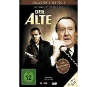 Der Alte - Collector's Box Vol. 3/Folge 48-65 [Import Allemand] (Import) (Coffret De 6 Dvd)