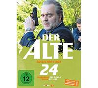 Alte,der - Der Alte Collector'S Box Vol.24 (15 Folgen/5 Dvd)