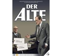 Der Alte – Siegfried Lowitz, Helmuth Ashley, Michael Braun – DVD – Vol. 6 (Import)