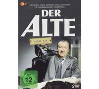 Alte,der - Der Alte-Folgen 5-8 [Import]