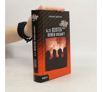 Alte Geister Ruhen Unsanft Thomas C. Brezina