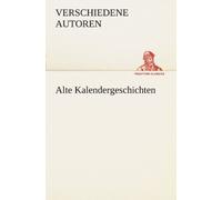 Alte Kalendergeschichten
