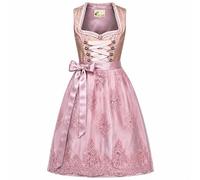 Alte Liebe Mb376 Dirndl, Rose, 42 Femmes
