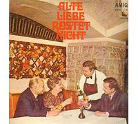 Alte Liebe Rostet Nicht [Vinyl LP]