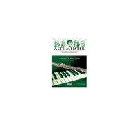 Alte Meister Für Querflöte Und Klavier/Orgel