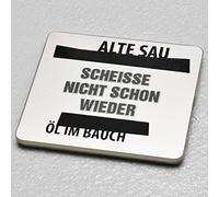Alte Sau - Ol Im Bauch