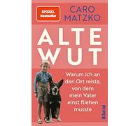 Alte Wut: Warum ich an den Ort reiste, von dem mein Vater einst fliehen musste | Die bekannte Moderatorin begibt sich auf die Spur eines vererbten Traumas