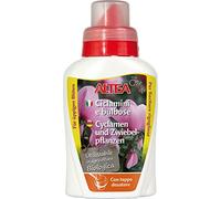 ALTEA Engrais liquide pour cyclames et bulboses de 300 ml