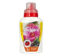 Altea Engrais Orchidées liquide, engrais pour ochidées de toutes tailles et couleurs, engrais équilibré naturel riche en acides aminés et vitamines, haute assimilabilité, flacon 300 ml