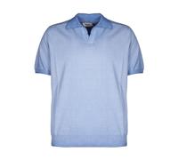Altea - Polo Chemises - Homme - Tops - Bleu - Taille: S
