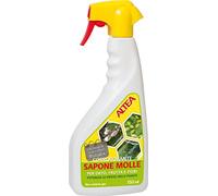 Altea Savon Molle 750 ml, revigorant, produit contre la cochenille, produit contre les pucerons, produit contre la fumagine