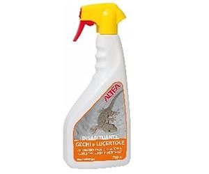 Altea Spray déshabilant Gecko Lézards 750 ML
